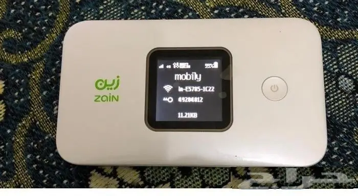 فك تشفير راوتر زين وموبايلى و STC وجو GO 5