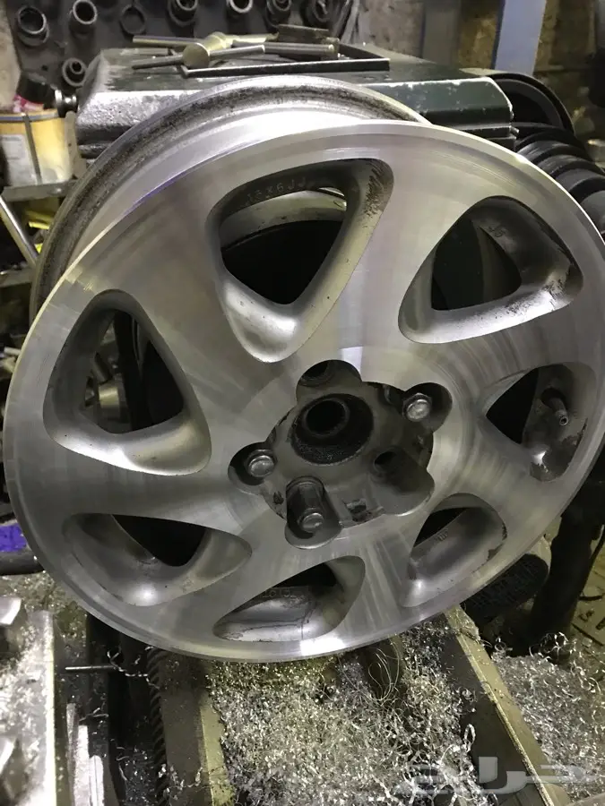 تعديل جنوط مخرطة عايشه الرياض  4