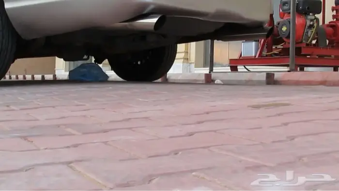 مخارج شكمان فورد وجمس وشفر 2