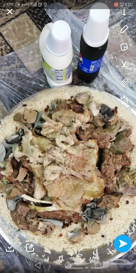 مرخ و سلع للبيع في الطائف و جده وضواحيها الكميه محدوده جدا 5