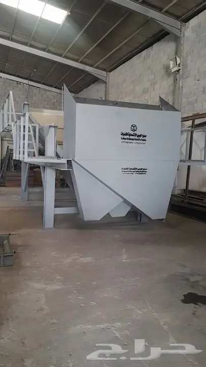 غربال 4طبقات للبيع كسارة 4