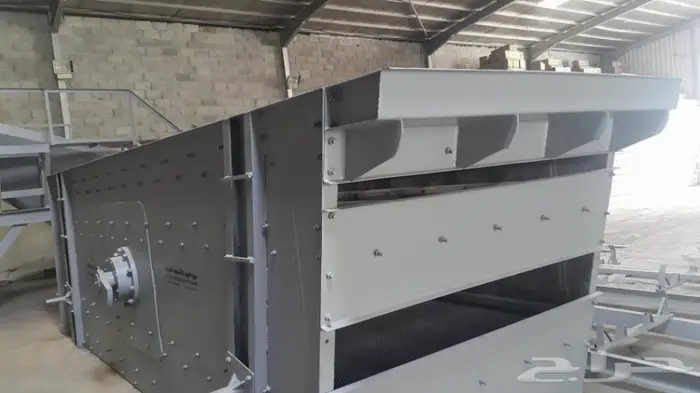 غربال 4طبقات للبيع كسارة 3