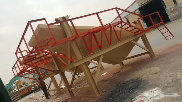 غربال 4طبقات للبيع كسارة 6