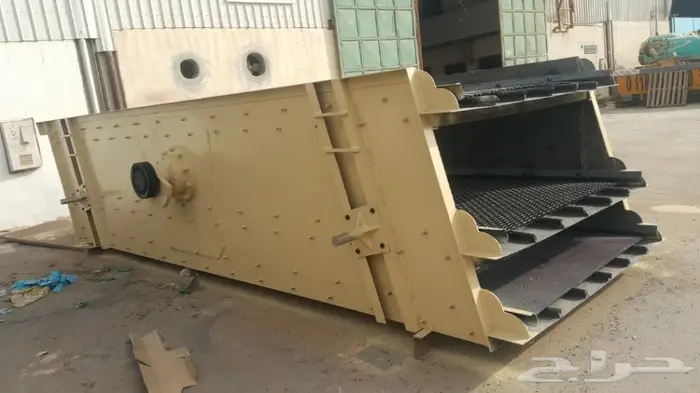 غربال 4طبقات للبيع كسارة 7