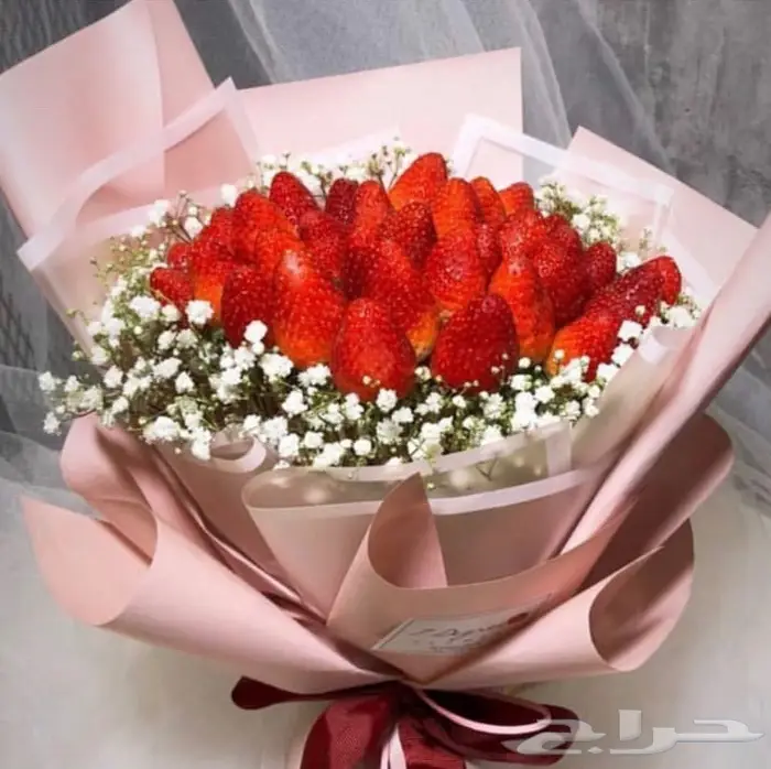 تجهيز فراوله وتوت باقات   لاكثر من مدينه 0