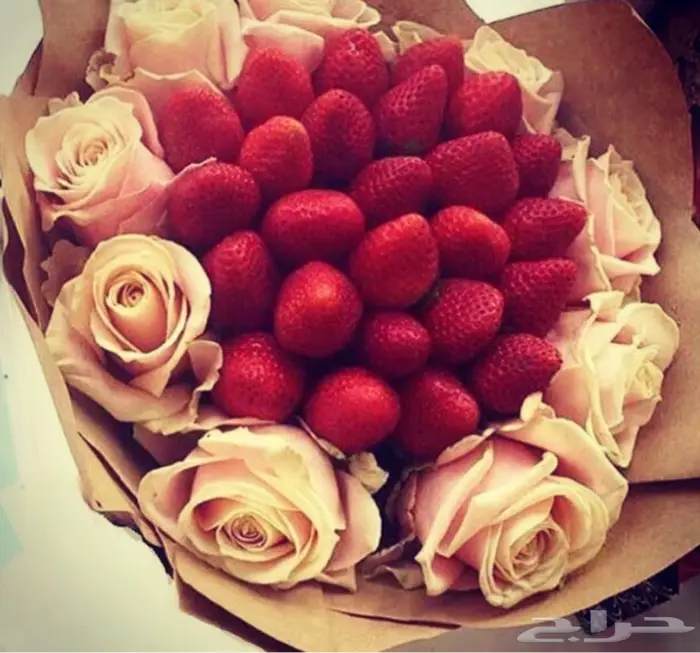 تجهيز فراوله وتوت باقات   لاكثر من مدينه 6