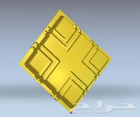 فنى مشغل ومبرمج ماكينةCNCراوتر وليزر وبلازماء 17