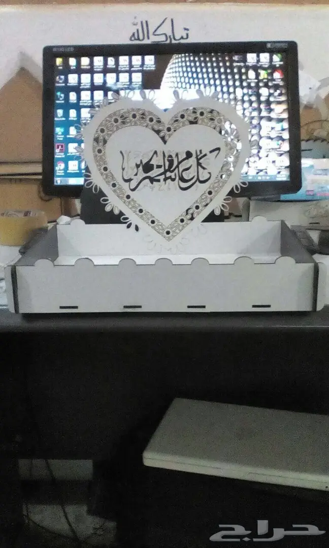 فنى مشغل ومبرمج ماكينةCNCراوتر وليزر وبلازماء 13