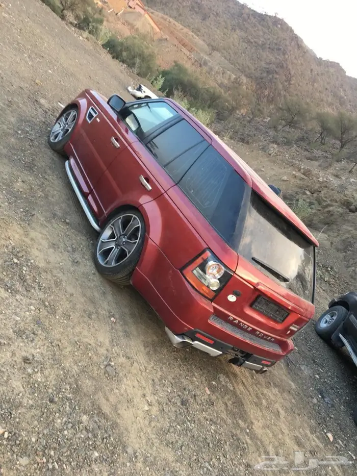 رنج روفر للبيع قطع غيار تشليح فقط  2006-2013 12