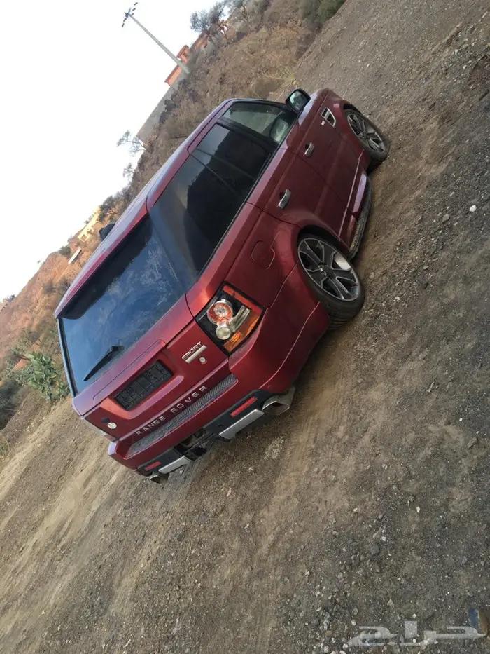 رنج روفر للبيع قطع غيار تشليح فقط  2006-2013 13