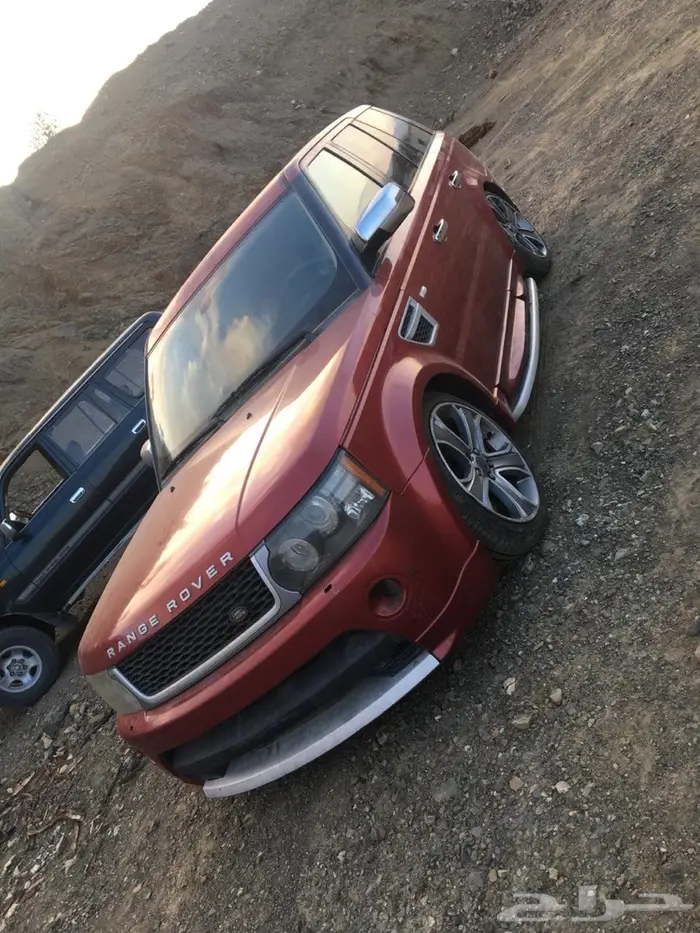 رنج روفر للبيع قطع غيار تشليح فقط  2006-2013 14