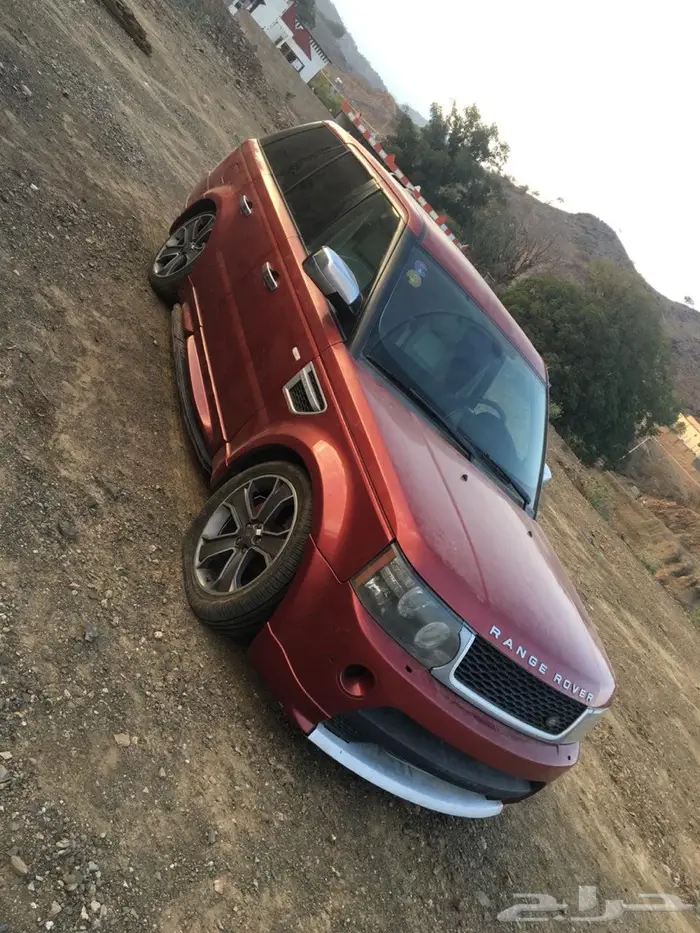 رنج روفر للبيع قطع غيار تشليح فقط  2006-2013 15