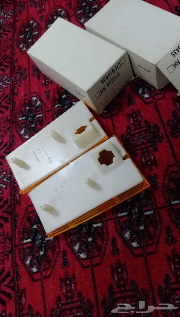 اصطبات ركن كابرس 81 _ 85 1