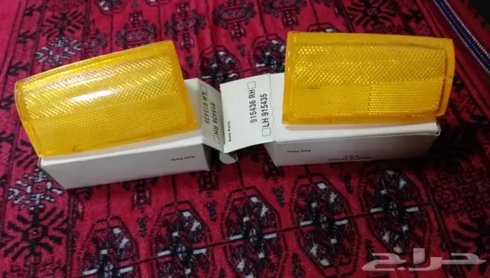 اصطبات ركن كابرس 81 _ 85 0