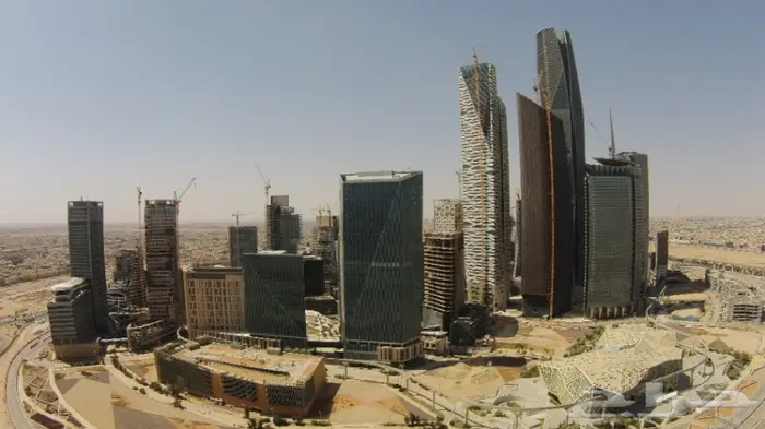 تصوير جوي للمخططات والاستراحات والمزراع 1