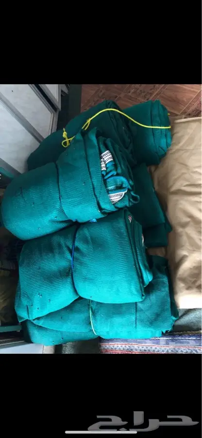 شراع قلابات وسطحات اعلاف عرض خاص 3