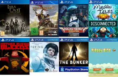 العاب سوني 4 مهكر (تعبئة هاردسك) تهكير PS4 90