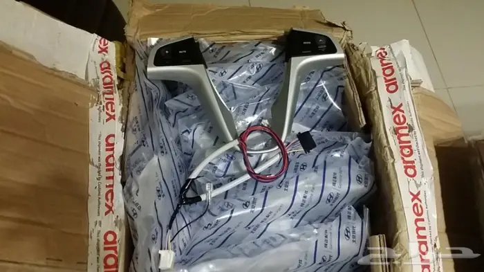 ازارير دركسون هونداي اكسنت 9
