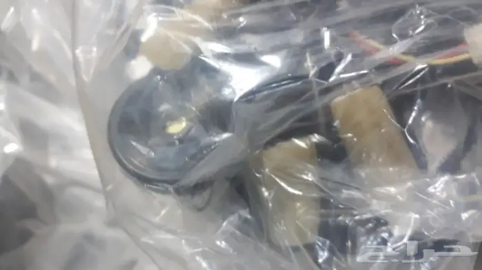 حساسات صدام امامي وخلفي كامري وافلون اصلي  1