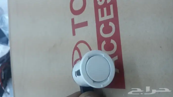 حساسات صدام امامي وخلفي كامري وافلون اصلي  3