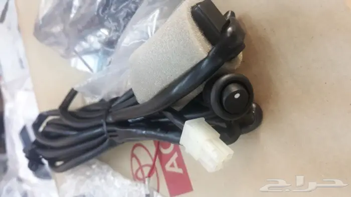 حساسات صدام امامي وخلفي كامري وافلون اصلي  6