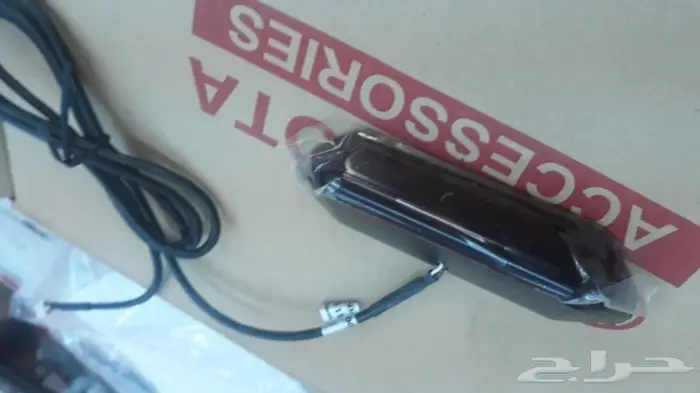 حساسات صدام امامي وخلفي كامري وافلون اصلي  7