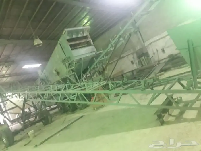 غربال كسارة وسير متحرك 2