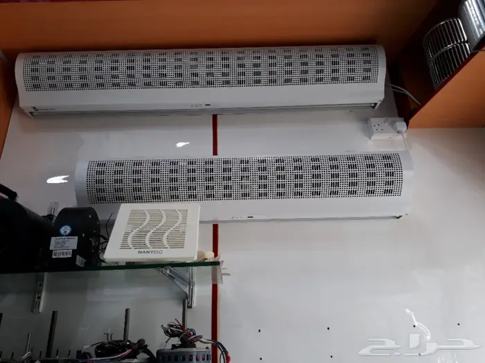 ستائر هوائية   للبيع  1