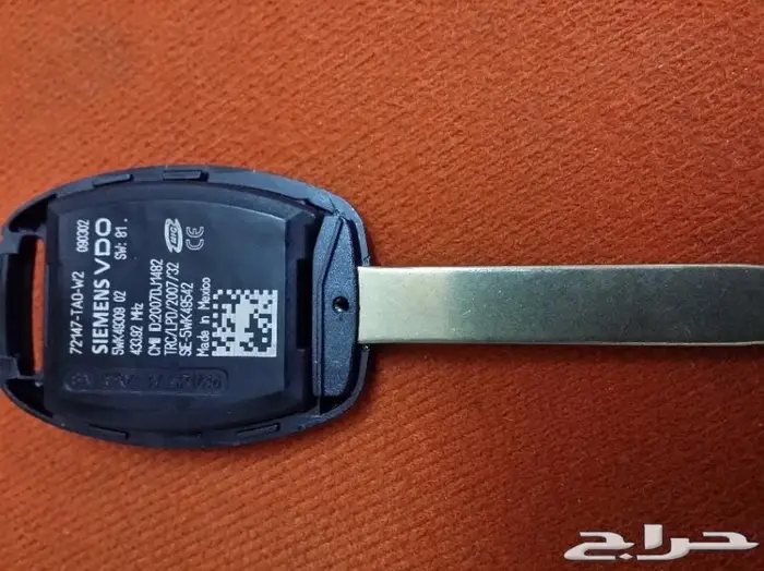 ريموت اكورد 2008 - 2010 جديد 1