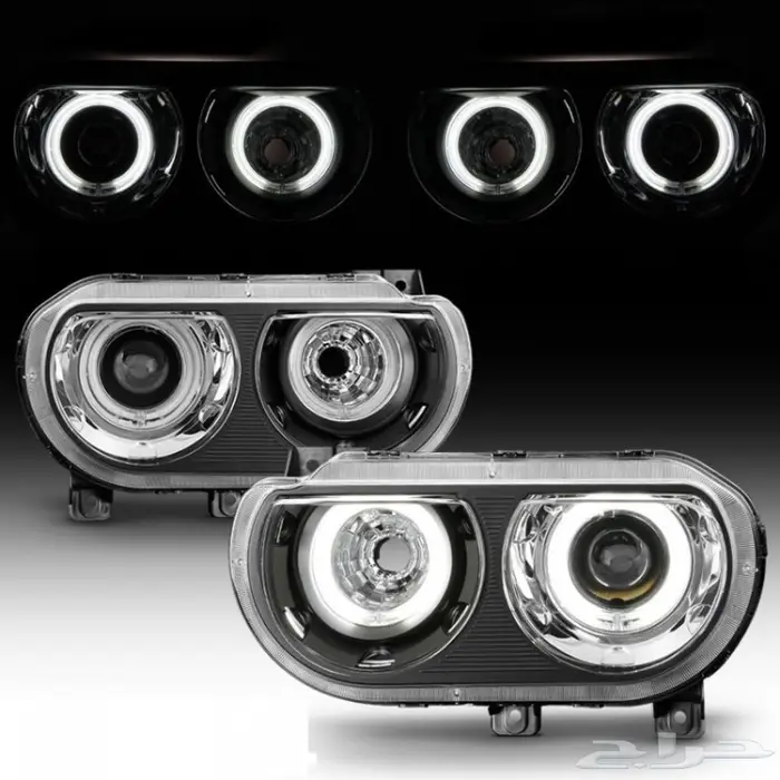 شمعات تشالنجر 08-14 تيواني شكل رياضي 4