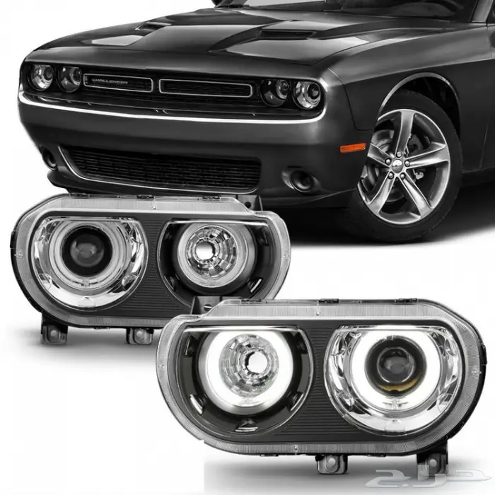 شمعات تشالنجر 08-14 تيواني شكل رياضي 7