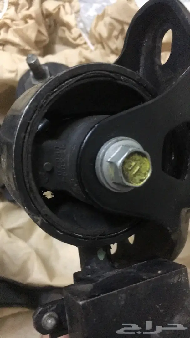 كراسي مكينه كامري 2007 - 2011 1