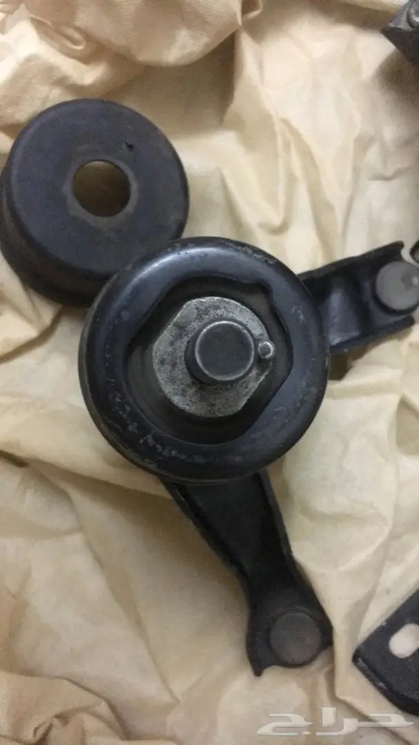 كراسي مكينه كامري 2007 - 2011 4