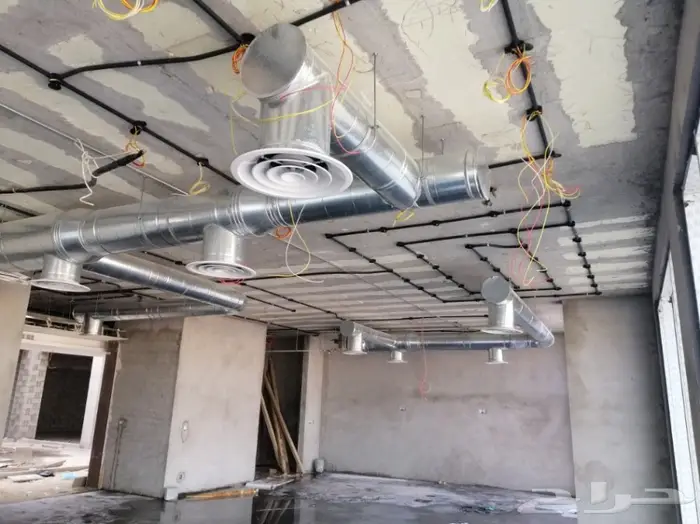 شركة تكييف مركزى بالرياض 0549930947 56