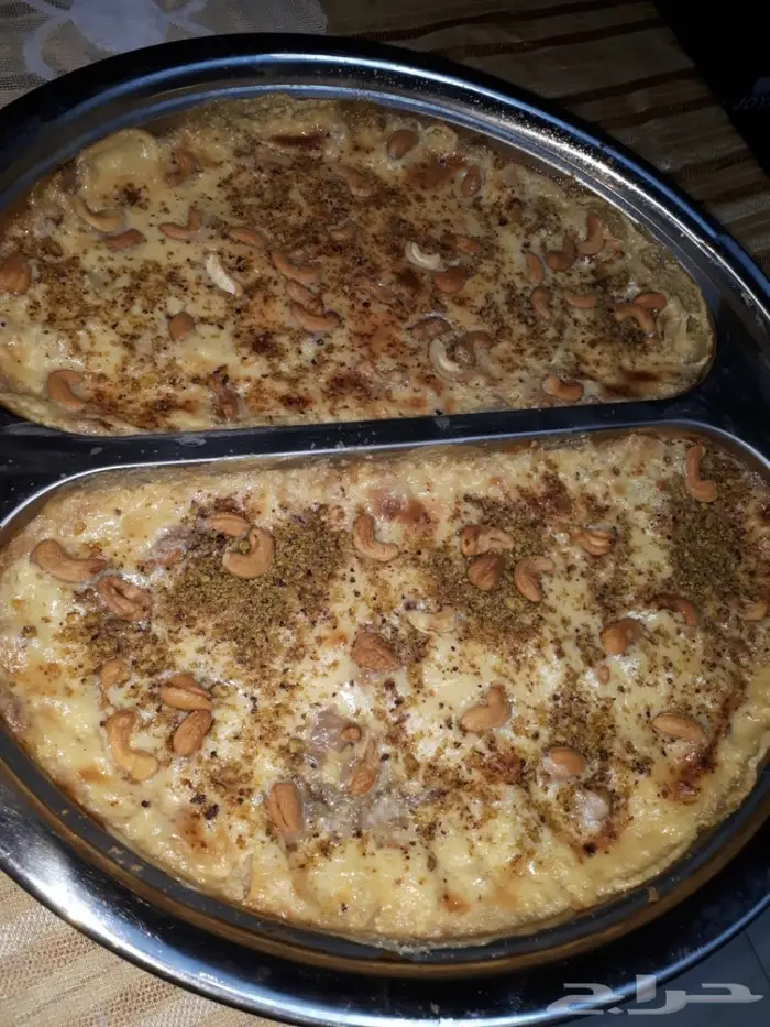 حلى أم علي (شغل منزلي)لا يفوتكم 0