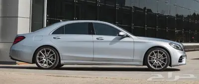 جنوط S560 موديل 2018-2019 1