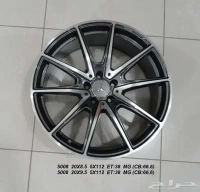 جنوط S560 موديل 2018-2019 0