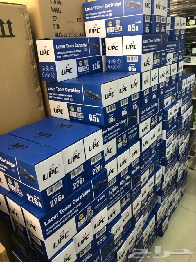 احبار بديلة HP و CANON  3