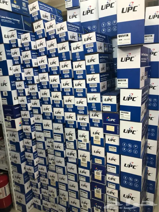 احبار بديلة HP و CANON  1