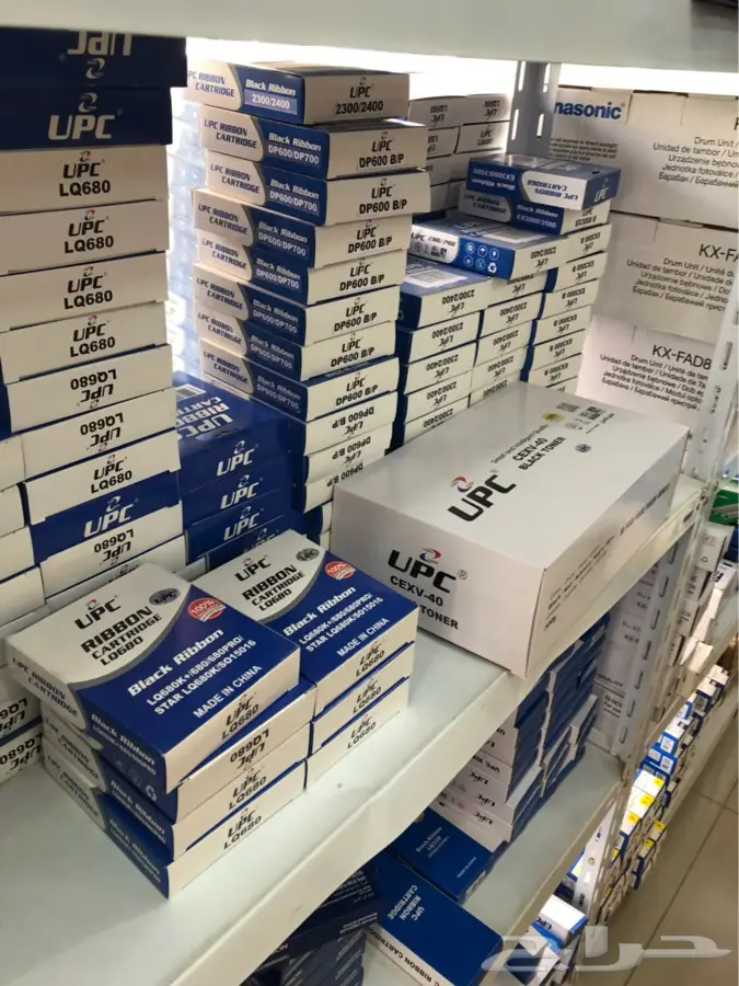 احبار بديلة HP و CANON  9