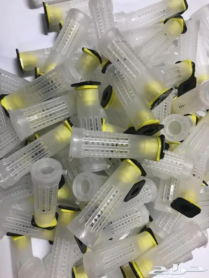 يوجد لدينا أجهزة جنتر لإنتاج ملكات النحل 2