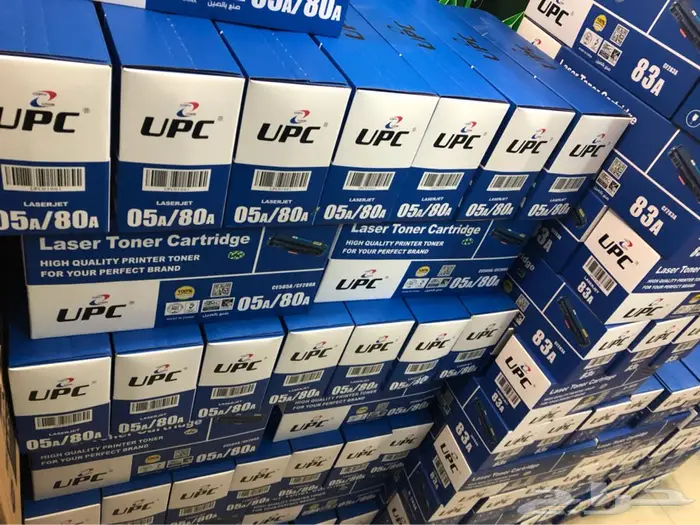 احبار بديلة HP و CANON  7