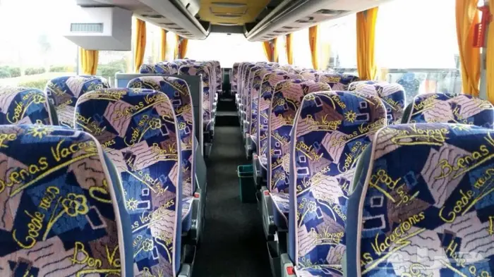 باصات للايجار مرسيدس 50 راكب0552963288 1