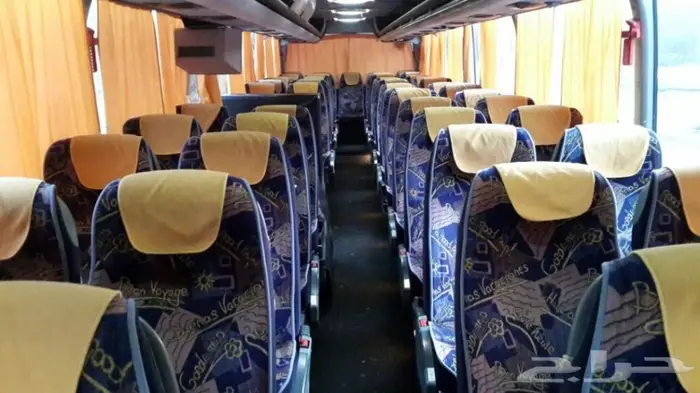 باصات للايجار مرسيدس 50 راكب0552963288 3