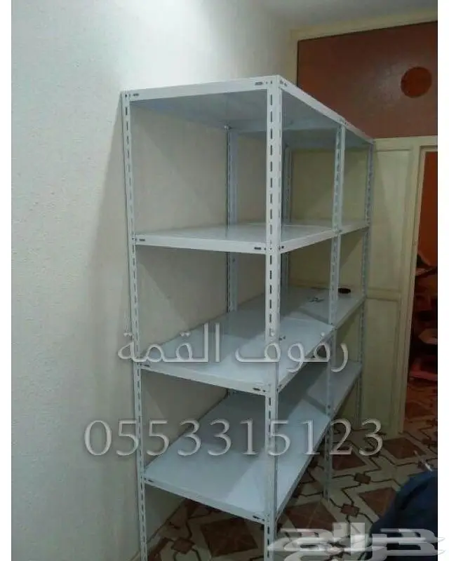 رفوف تخزين ارفوف تخزين  2