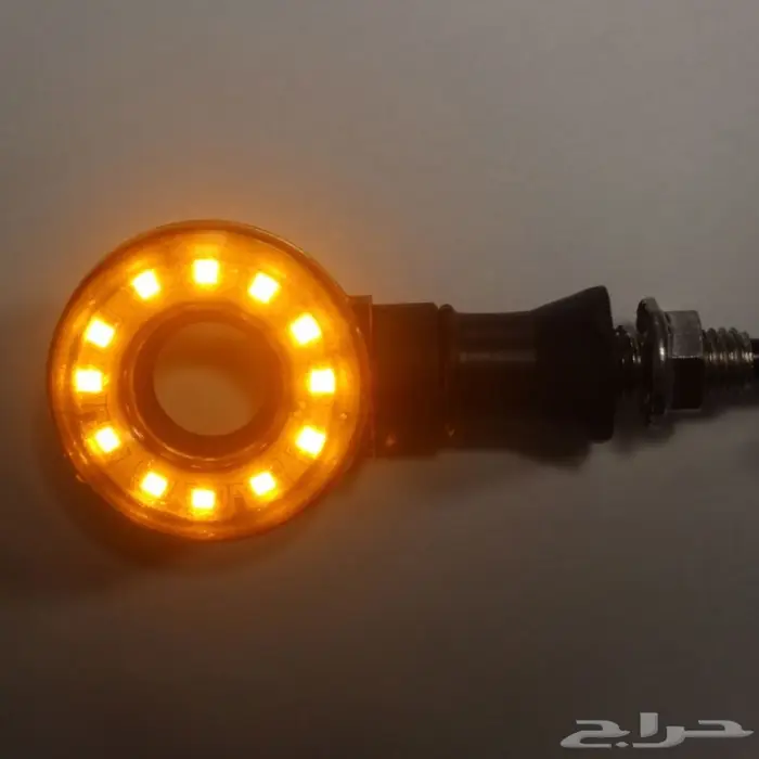 إشارات جانبية للدباب 3