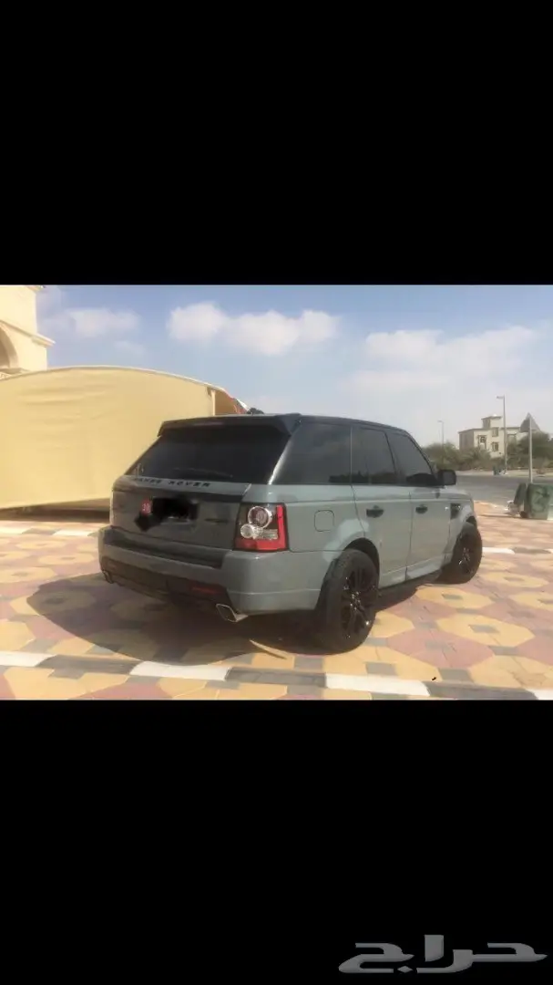 رنج روفر للبيع قطع غيار 2008 مكينه 300 2