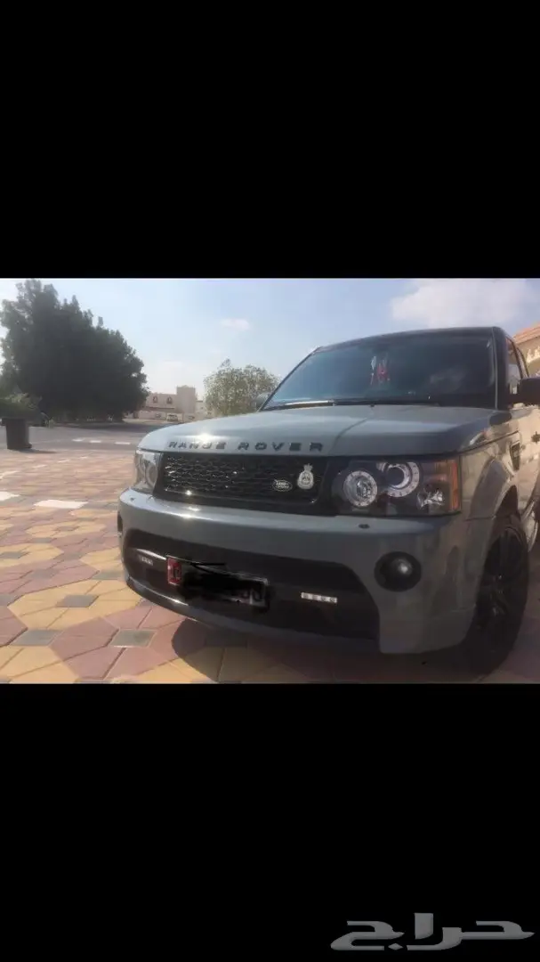 رنج روفر للبيع قطع غيار 2008 مكينه 300 3