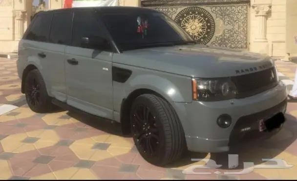 رنج روفر للبيع قطع غيار 2008 مكينه 300 0