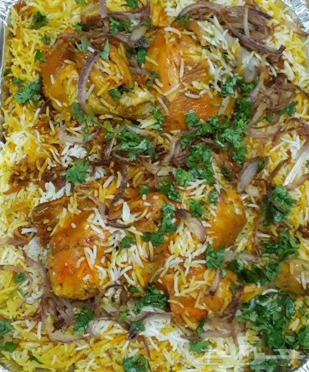 كبسات ورز (طبخ بيت)خلي غداك علينا 1